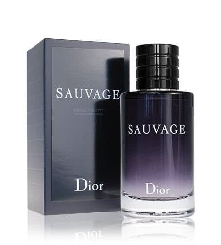 Dior-Sauvage-Eau de Toilette-200ml