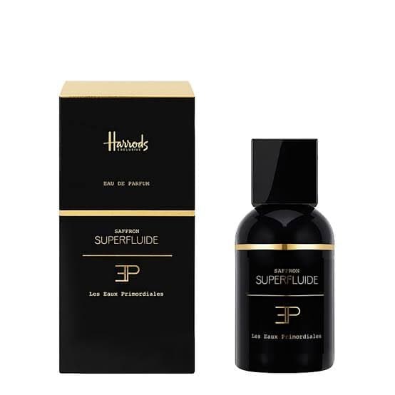 Les EAUX Primordiales-Saffron Superfluide-Eau de Parfum-100ml