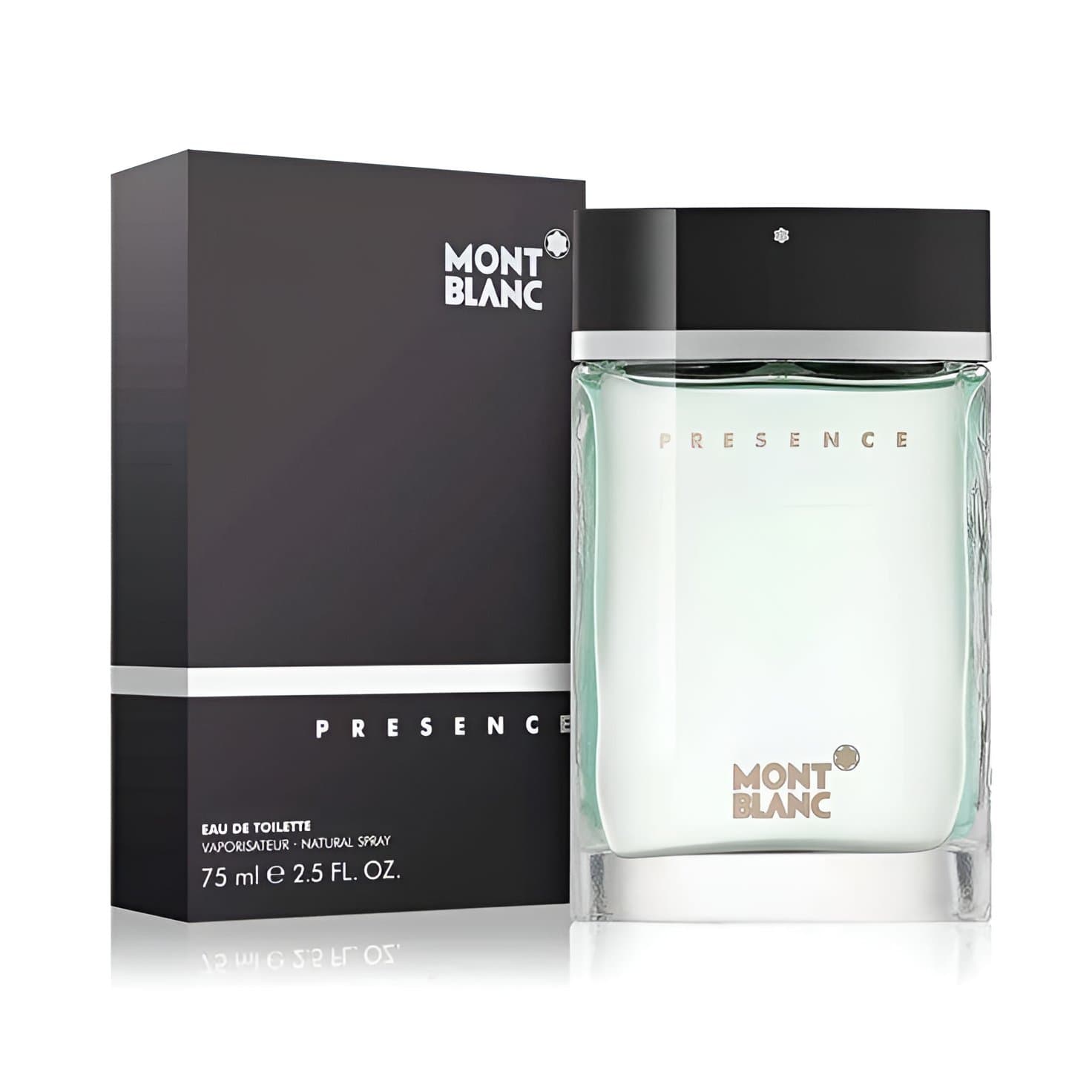 Montblanc-Présence-Eau de Toilette-75ml