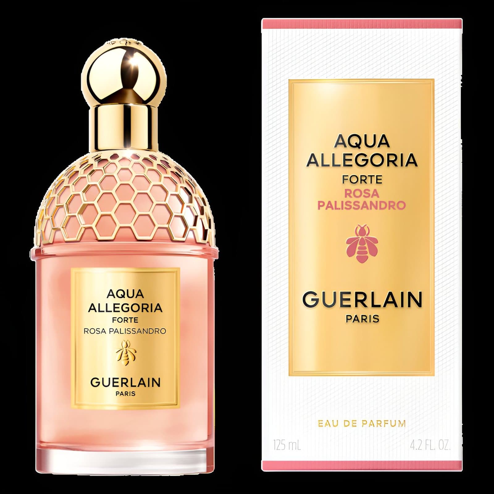 Guerlain-Aqua Allegoria-Forte-Rosa Palissandro-Eau de Parfum-100ml