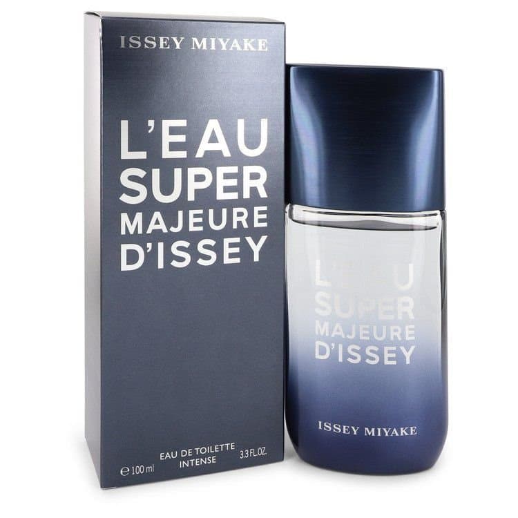 Issey Miyake-L’Eau Super Majeure d’Issey-EDT Intense-100ml