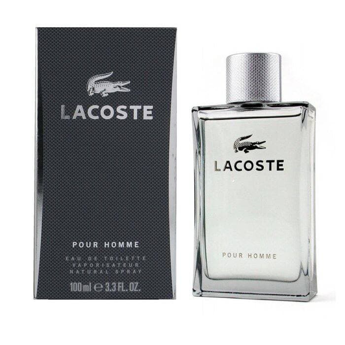 Lacoste-Lacoste Pour Homme-Eau de Toilette-100ml(Vintage)