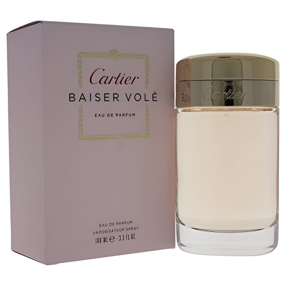 CARTIER-Baiser Volé-Eau de Parfum-100ml