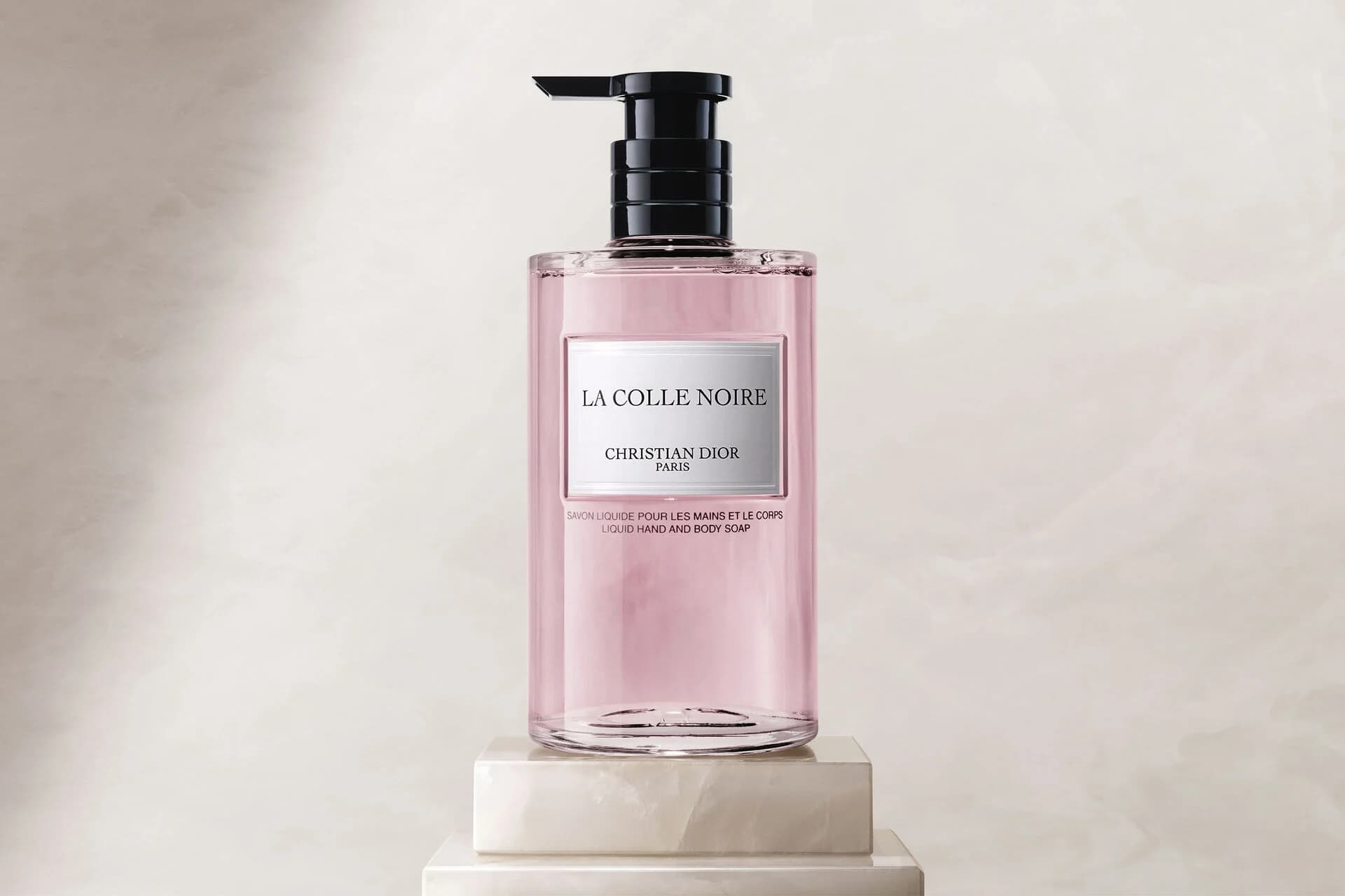 DIOR-La Colle Noire-Savon Liquide Mains et Corps-350ML