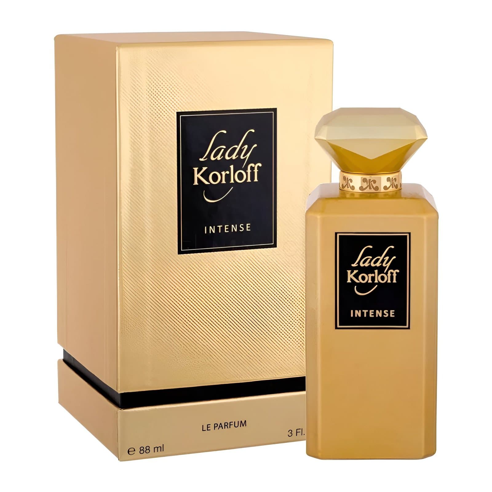 Korloff Paris-Lady Korloff Intense-Le Parfum-88ml