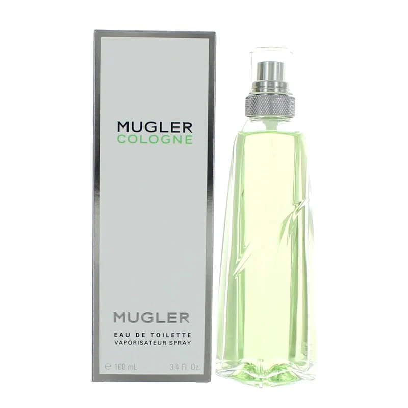 Mugler 2001-Mugler Cologne-Eau de Toilette-100ml