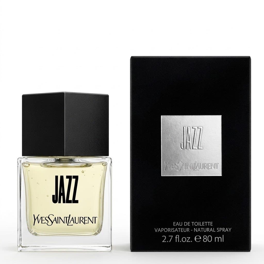 Yves Saint Laurent-Jazz-Eau de Toilette-80ml