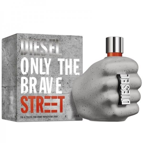 Diesel-Only The Brave Street-Eau de Toilette-125ml: