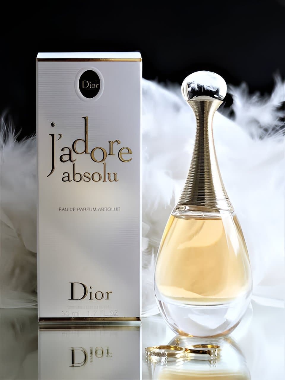 DIOR-EAU DE PARFUM ABSOLUE-75ml