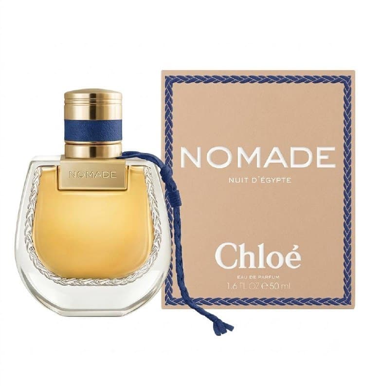 Chloé-Nomade Nuit d’Egypte-Eau de Parfum-50ml