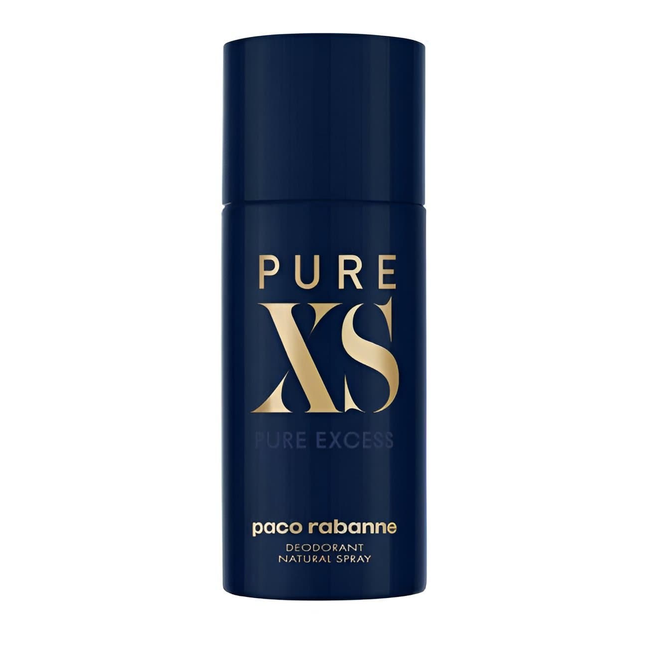 Déodorant-PACO RABANNE-PURE XS-150ml