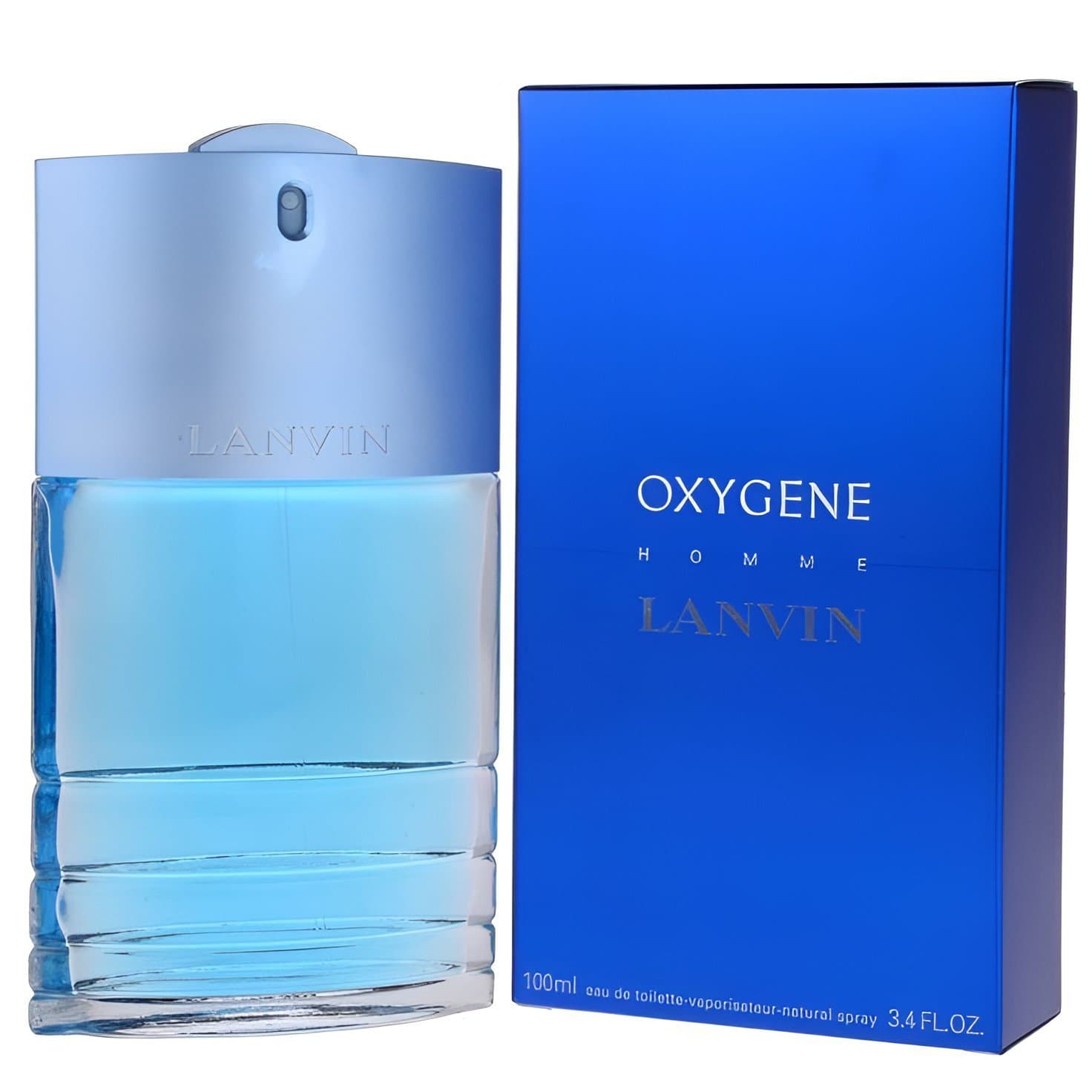 Lanvin-Oxygène-Eau de Toilette-100 ml
