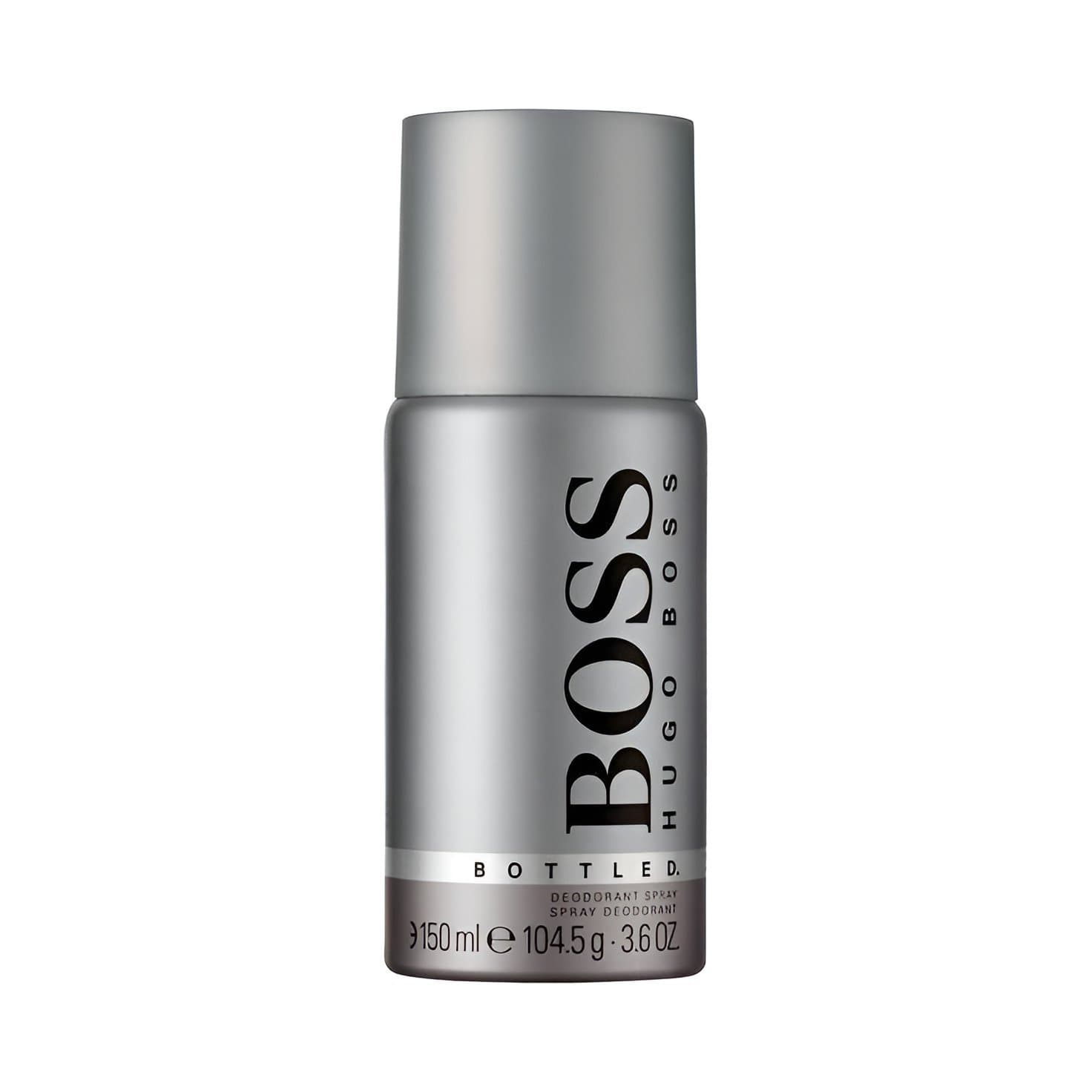 Déodorant-Hugo Boss BOSS-Bottled -Spray-150ml