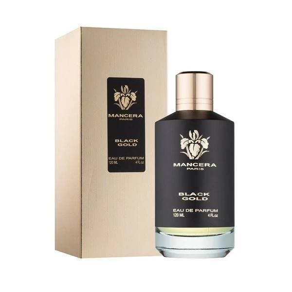 Mancera-Black Gold-Eau de Parfum-120ml