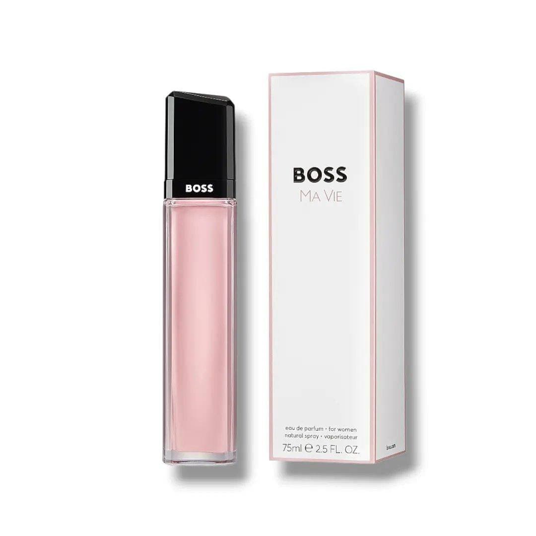 Hugo Boss-Boss Ma Vie-Eau de Parfum-75ml (Nouveau emballage)