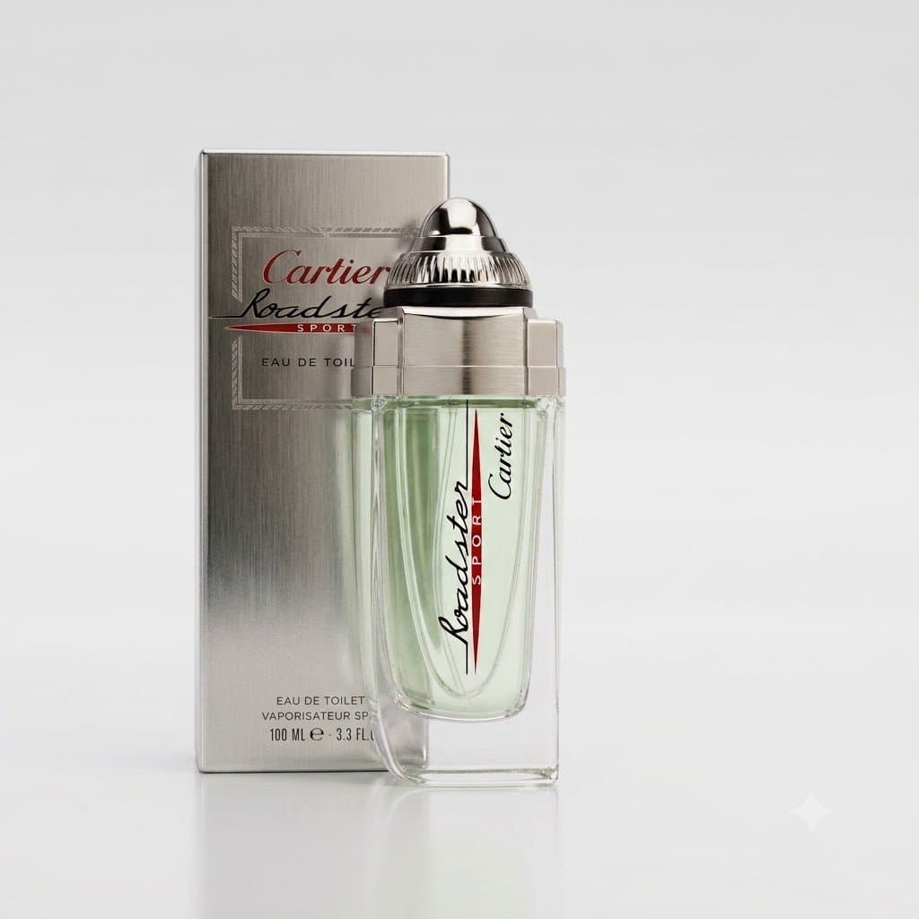 Cartier-Roadster Sport-Eau de Toilette-100ml