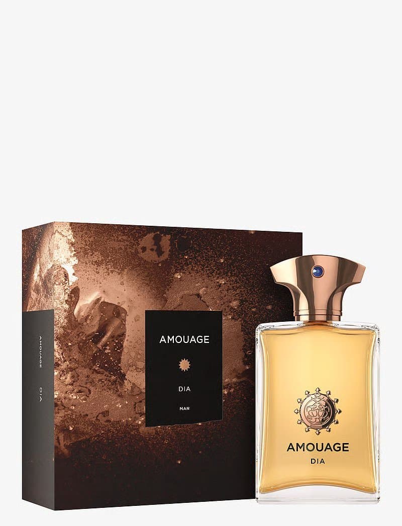 Amouage-Dia Man-Eau de Parfum-100ml (Parfum pour été)
