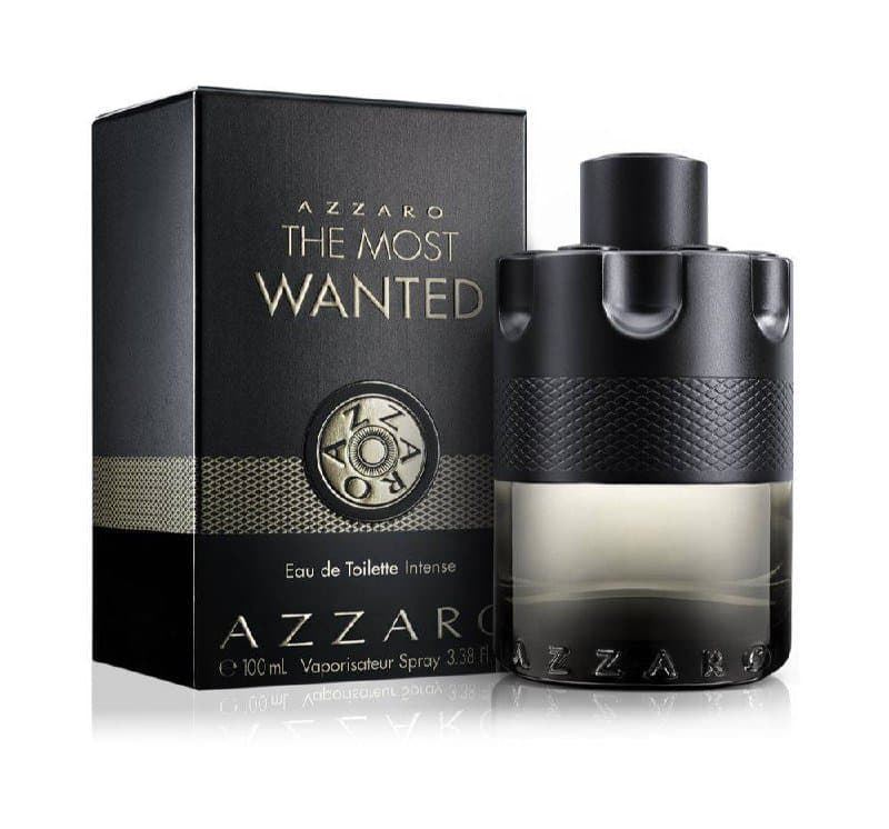 Azzaro-The Most Wanted Intense-Eau de Toilette-100ml