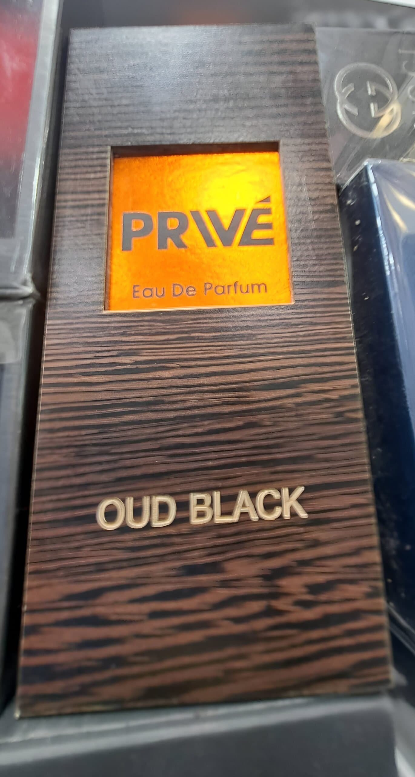 Privé-Oud Black-Eau de Parfum-100ml