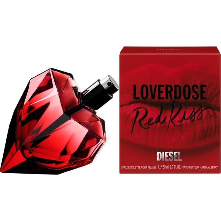 Diesel-Loverdose-Red Kiss-Eau de Parfum-75ml