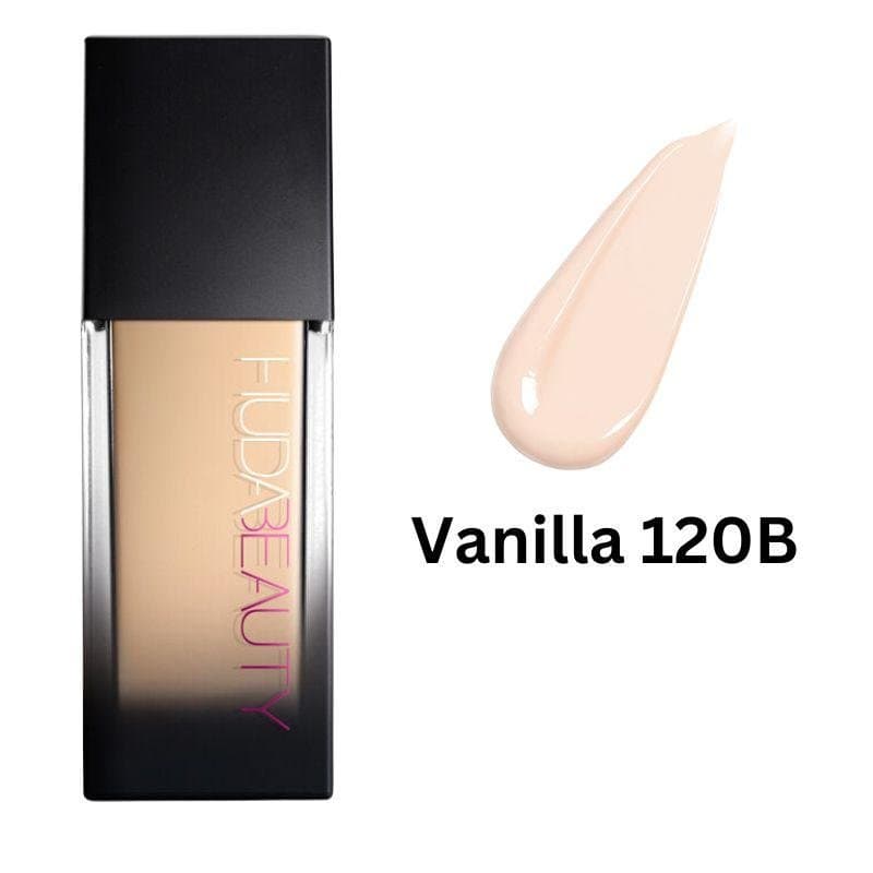 Huda Beauty-Fond de teint-120B Vanilla-35ml