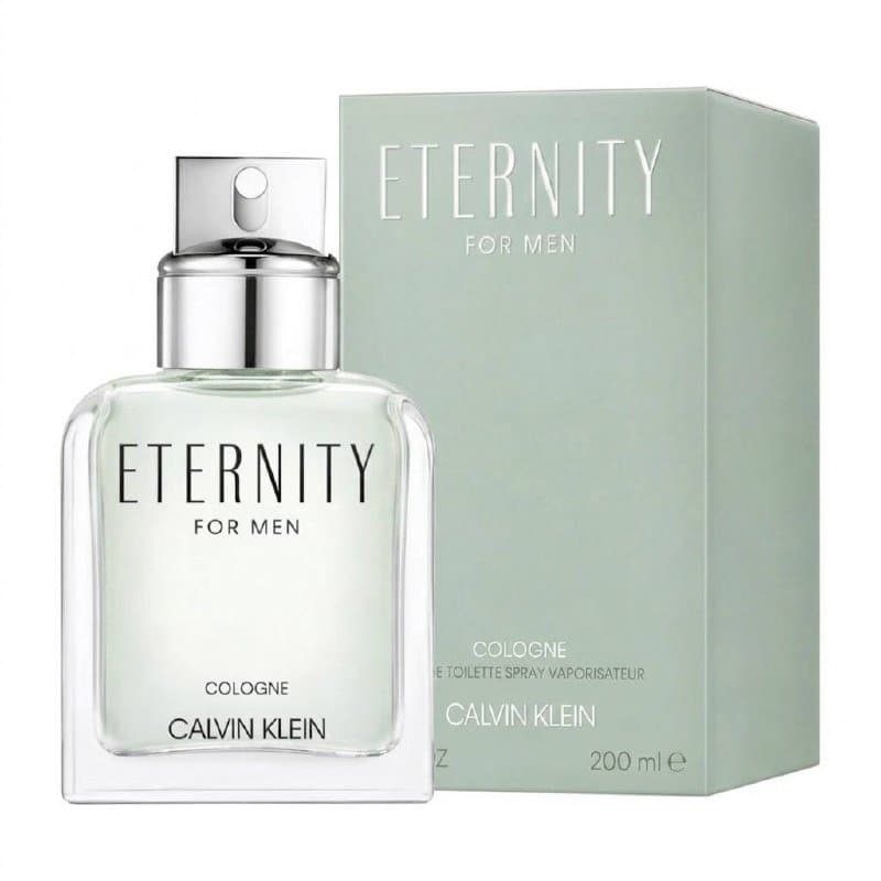 Calvin Klein-Eternity Cologne For Men-200ml