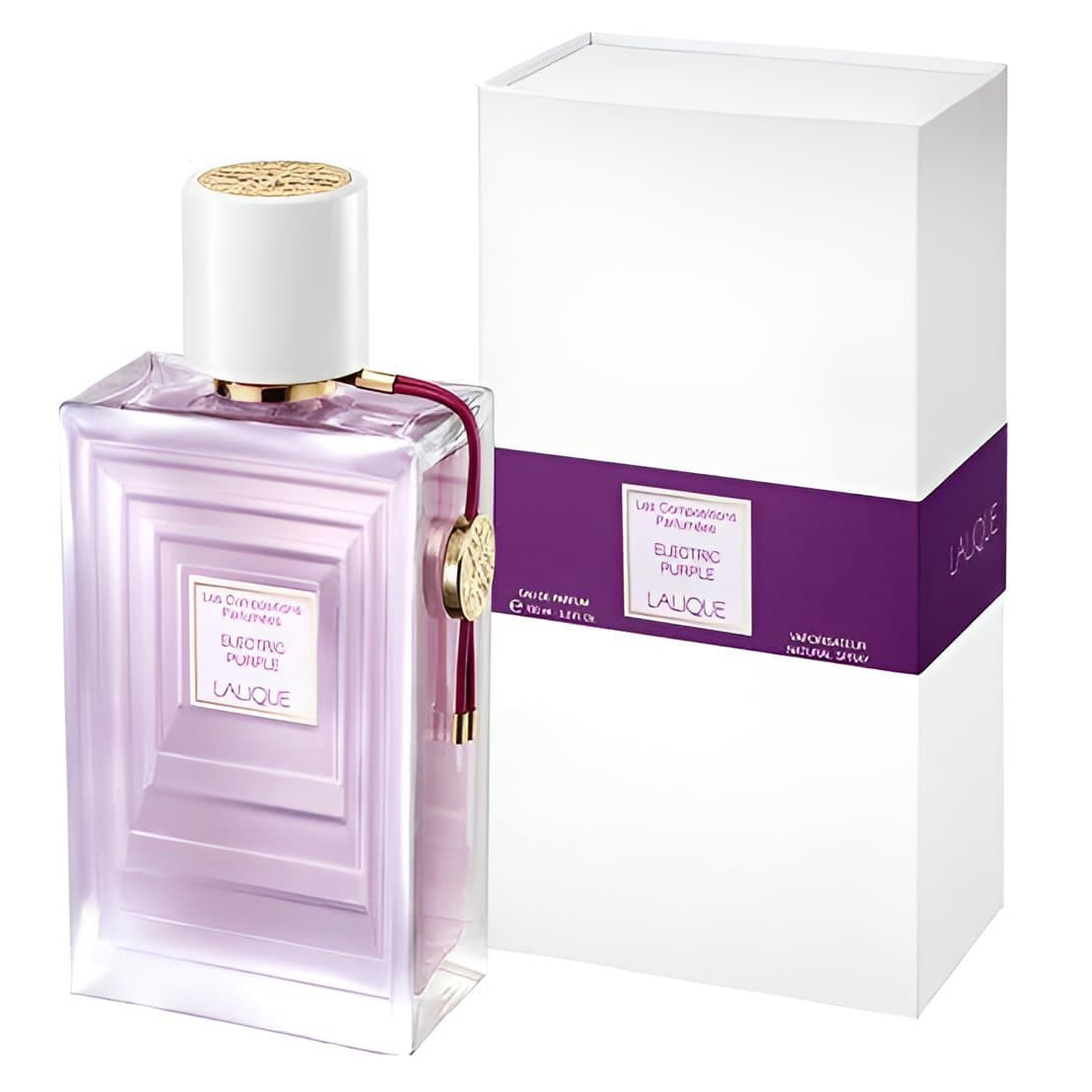 Lalique(Privé)-Electric Purple-Eau de Parfum-100ml