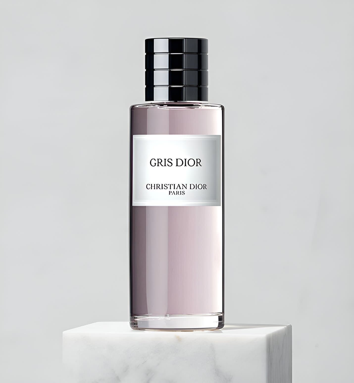 GRIS DIOR-Eau de parfum mixte-notes chyprées-100ml