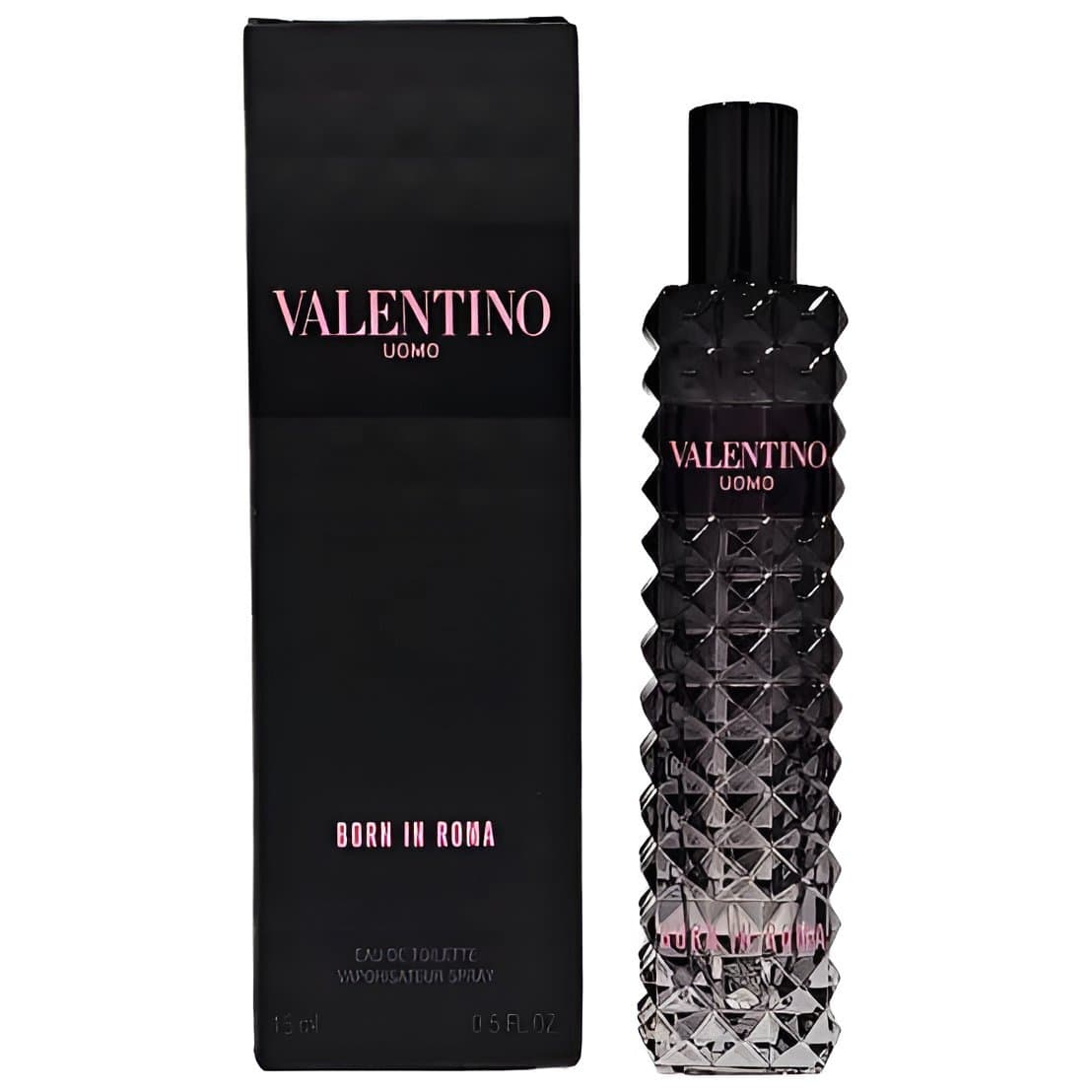 Valentino-Uomo Born in Roma-Eau de Toilette-15ml