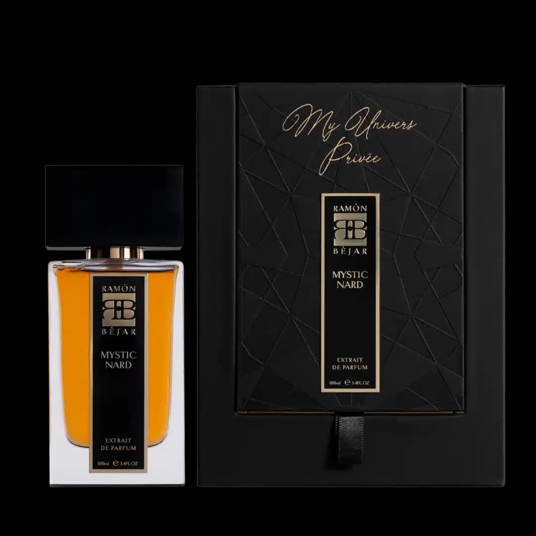 Ramón Béjar(Niche)-Mystic Nard-Extrait de Parfum-100ml