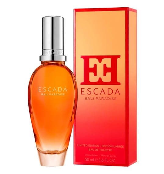 Escada(2024)-Bali Paradise-Eau de Toilette-100ml