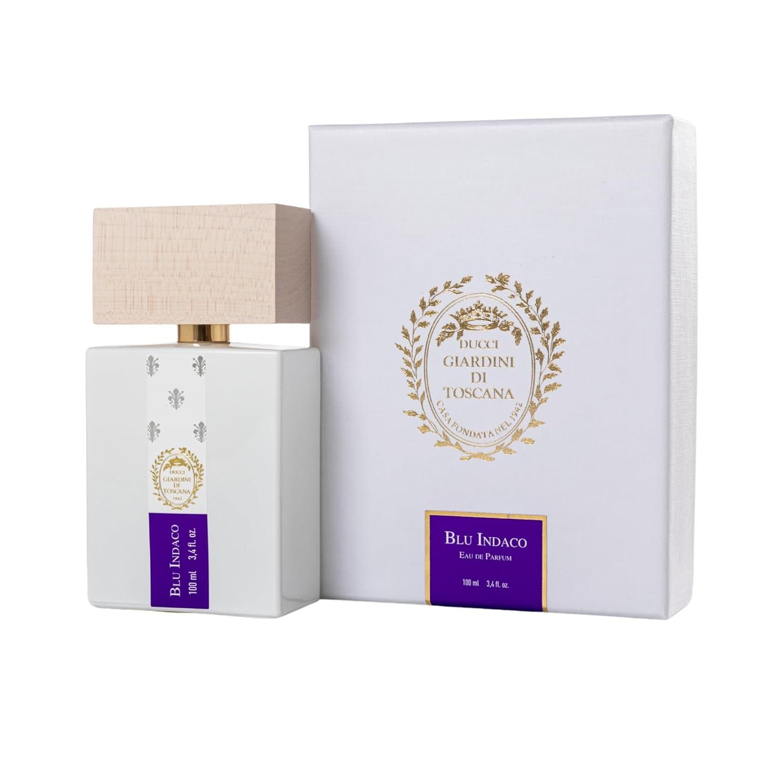 Giardini di Toscana-Blu indaco-Eau de Parfum-100ml