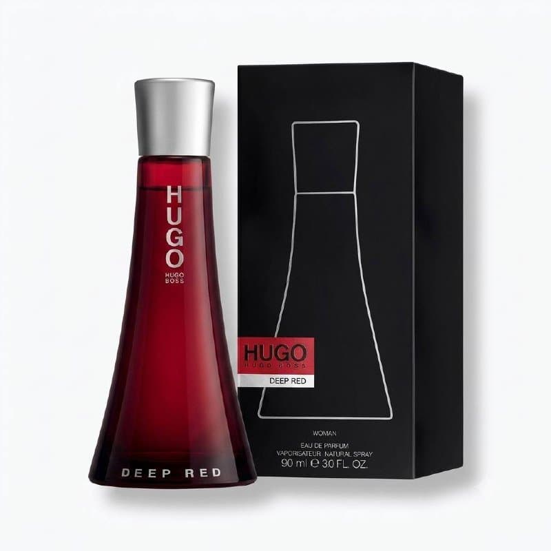 Hugo Boss-Deep Red-Eau de Parfum-90ml
