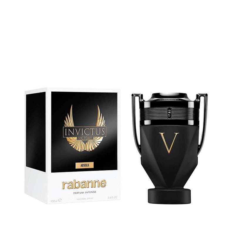 Rabanne 2025-Invictus-Victory-Absolu-Parfum Intense-100ml