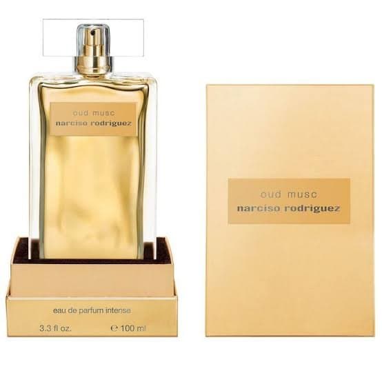 Narciso Rodriguez-Oud Musc-Eau de Parfum Intense-100ml