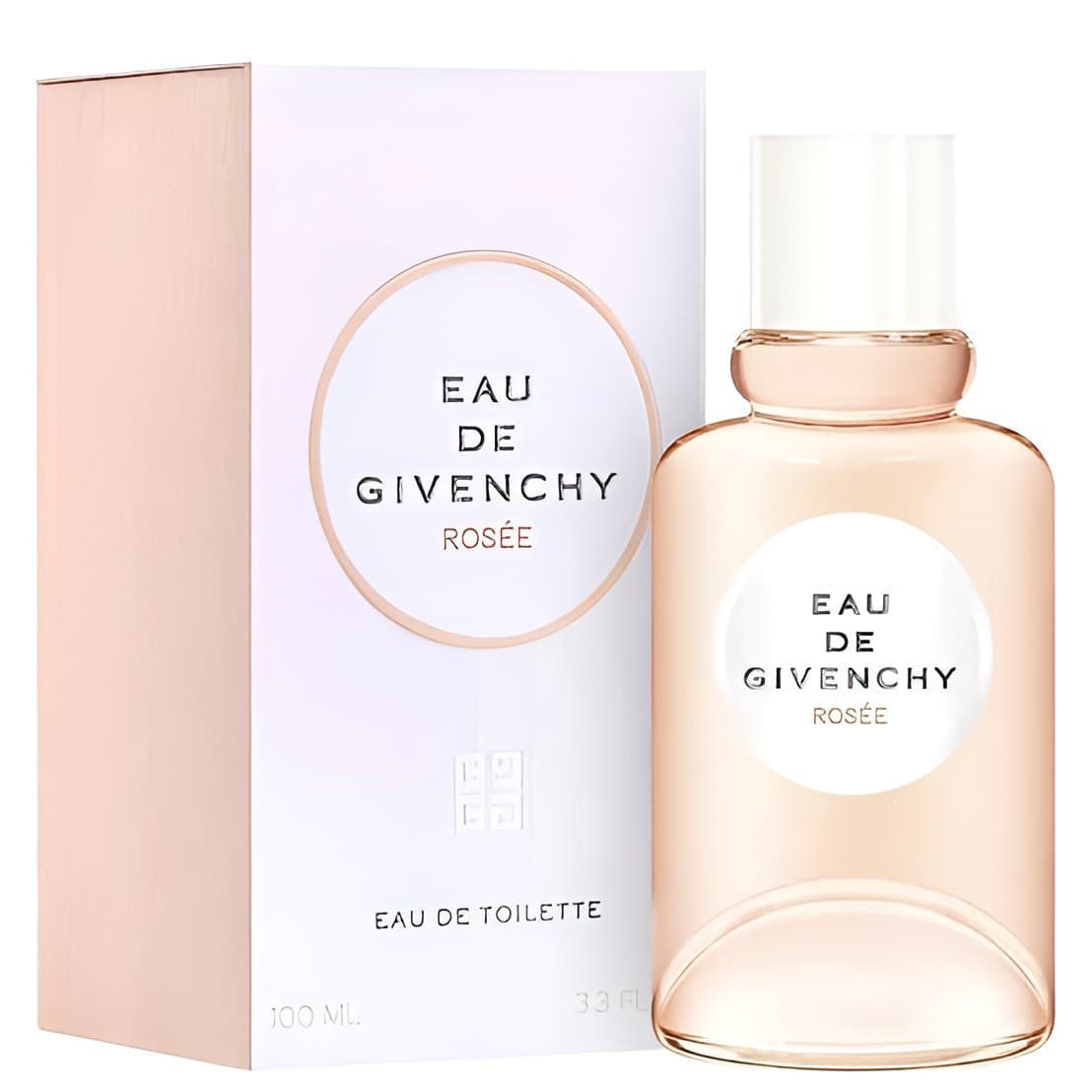 Givenchy-Eau de Givenchy Rosée-Eau de Toilette-100ml
