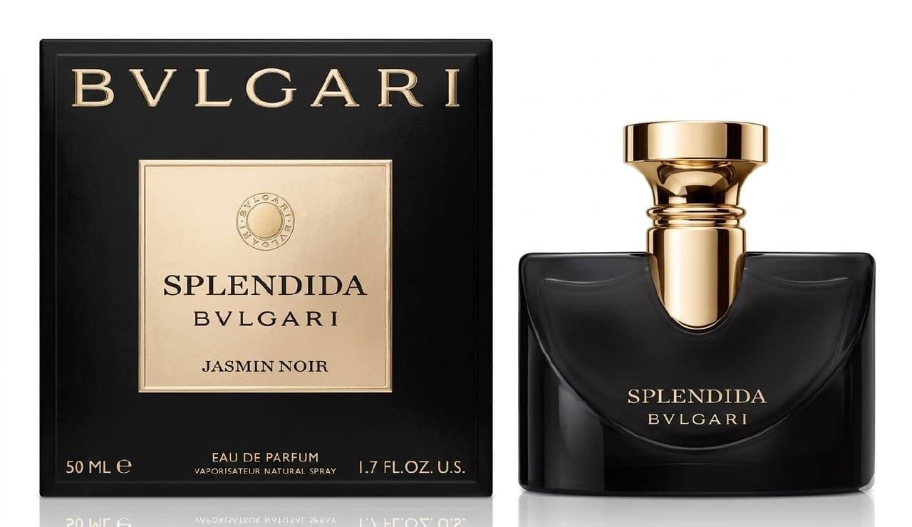 Bvlgari-Splendida Bvlgari Jasmin Noir-Eau de Parfum-50ml