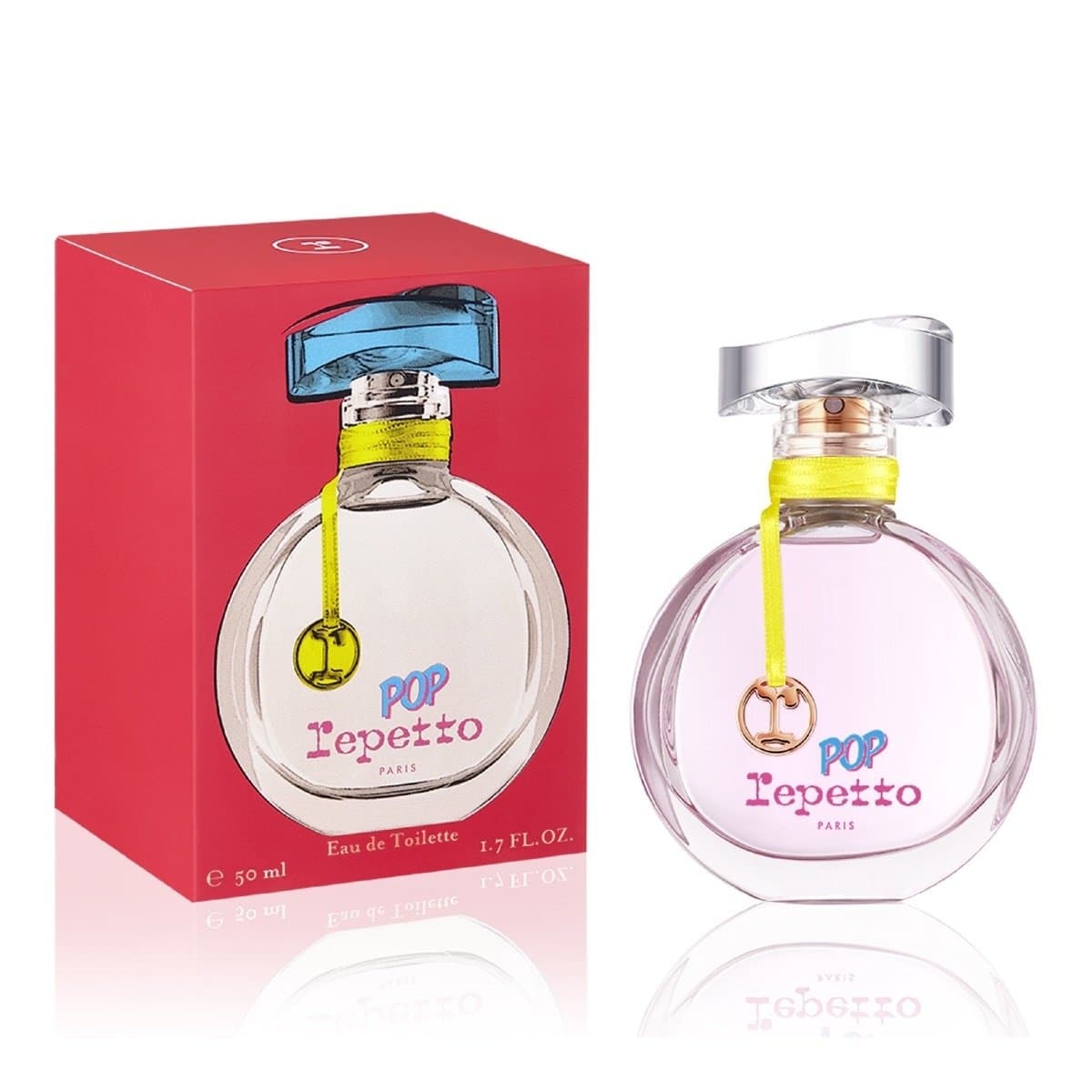 Repetto-Pop-Eau De Toilette-50ml