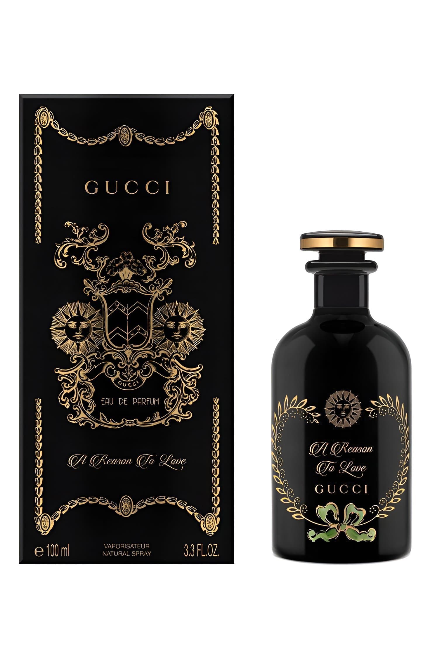 GUCCI-A Reason To Love Gucci-Eau de Parfum-100ml