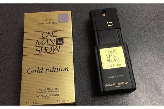 Jacques Bogart-One Man Show-Gold Edition-100ml