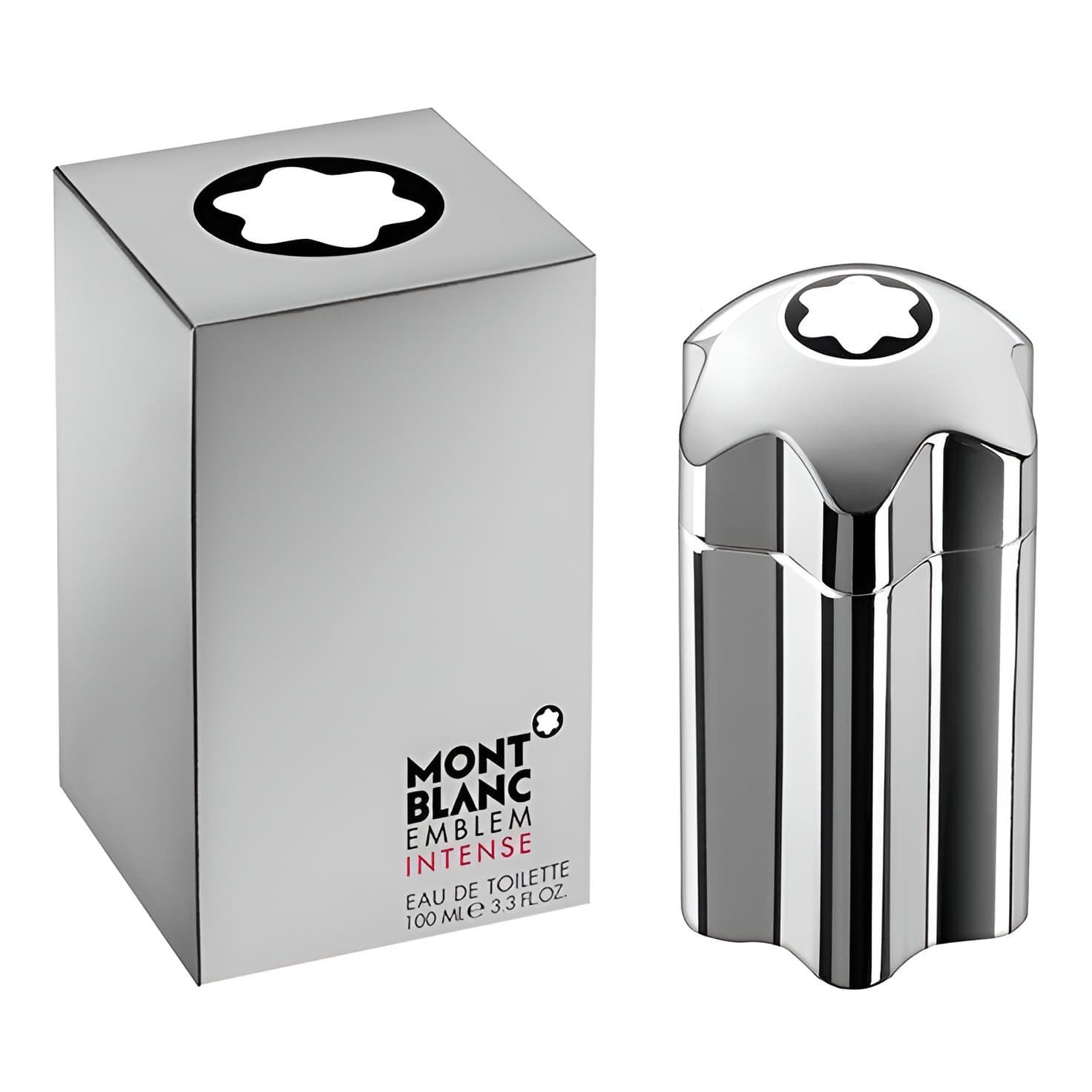 Mont Blanc -Emblem Intense-Eau De Toilette -100 Ml