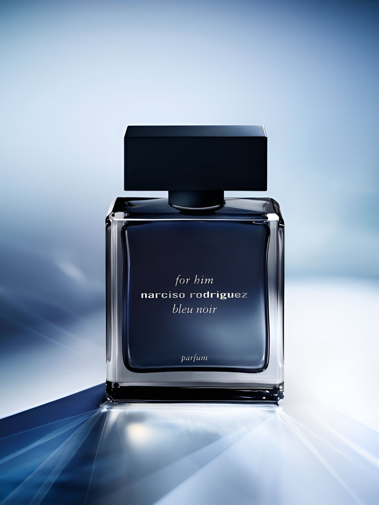 Narciso Rodriguez-for Him Bleu Noir-Parfum-100ml