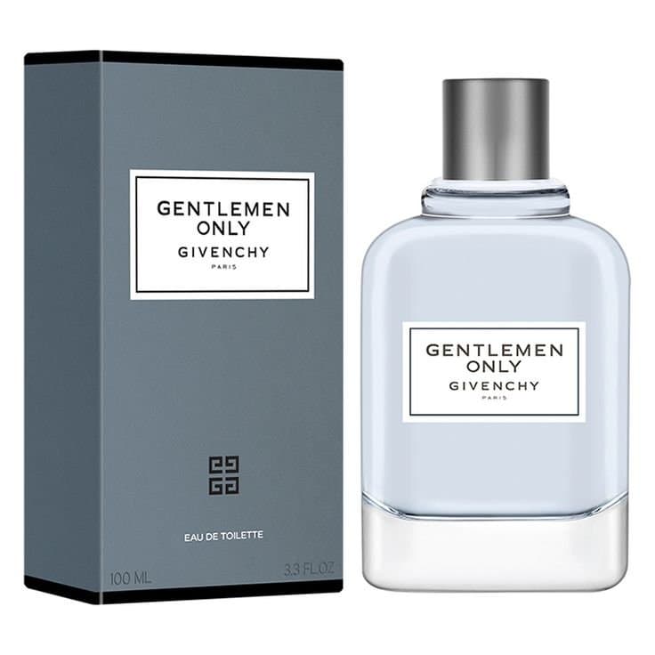 Givenchy-Gentlemen Only-Eau de Toilette-100ml