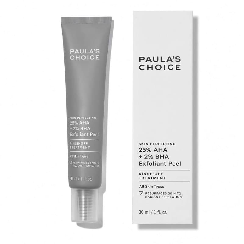 Paula's Choice-25% AHA + 2% BHA Exfoliant-30ml
