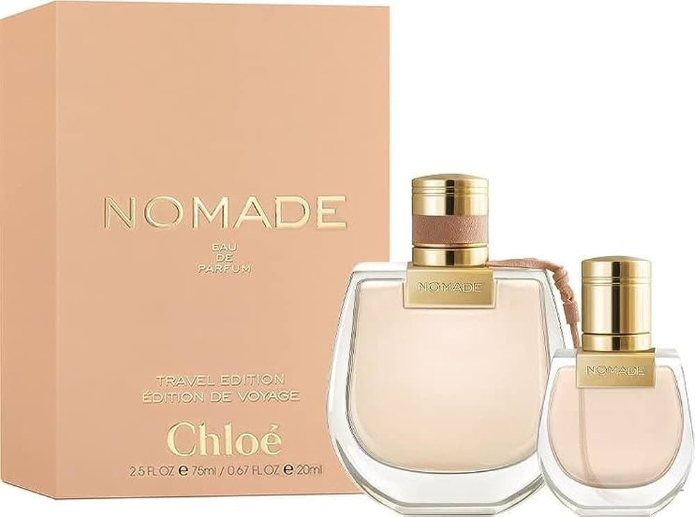 Chloé-Nomade-Eau de Parfum-(EDP 75 ml + EDP 20 ml)