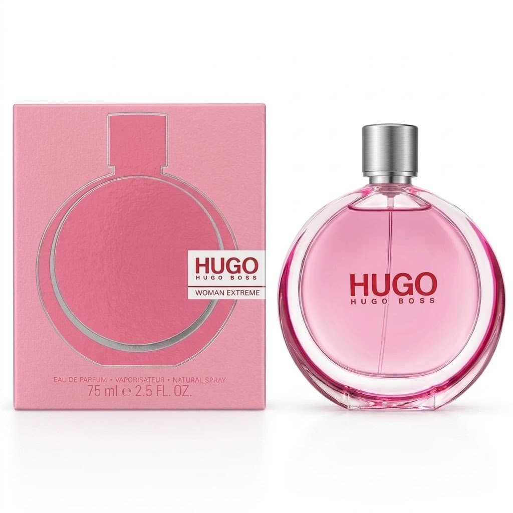Hugo Boss- Hugo Woman Extrême -Eau de Parfum-75ML