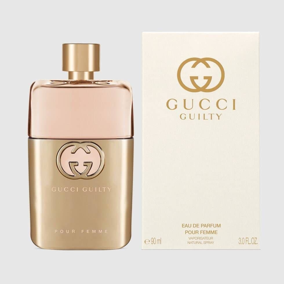 GUCCI-GUCCI GUILTY-Eau de parfum-90ml