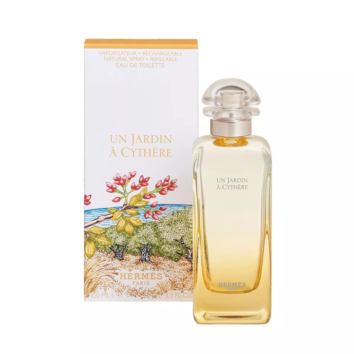 Hermès-Un Jardin à Cythère-Eau de Toilette-50ml