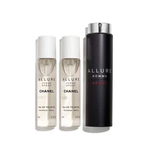 Chanel-Allure Homme Sport-EDT-3X20ml