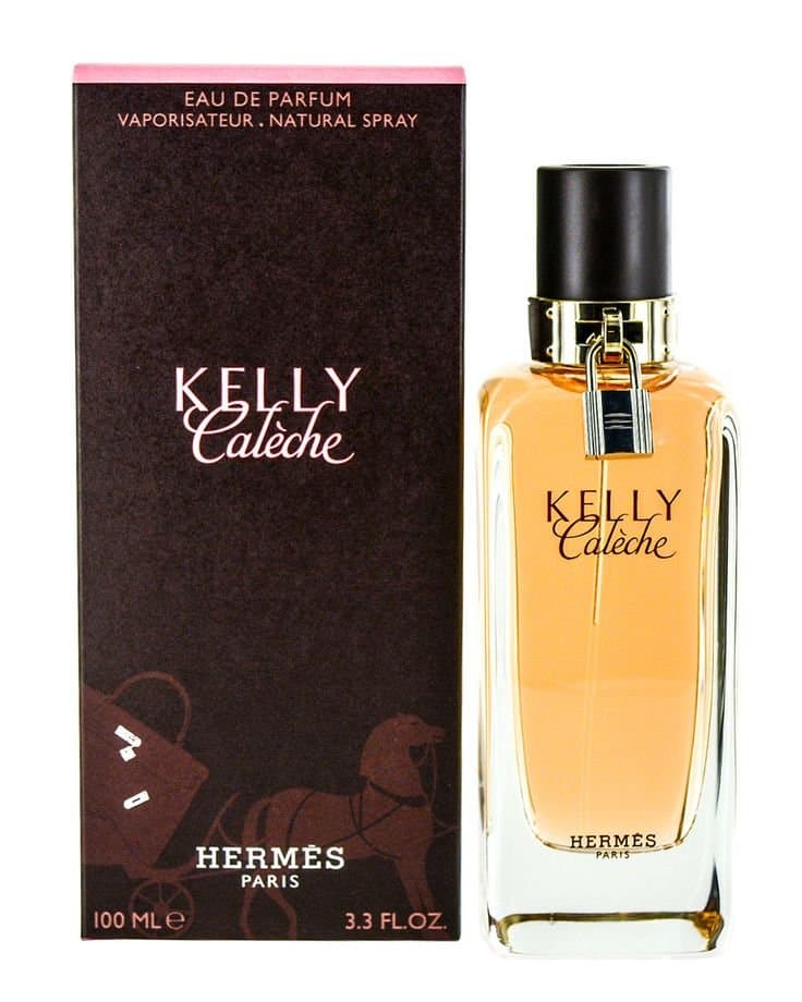 Hermès 2007-Kelly Calèche-Eau de Parfum-100ml(vintage)